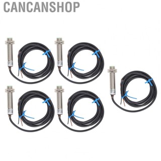 Cancanshop 2mm Proximity  NPN Normally Open 636VDC Proximity M12