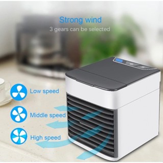 Arctic เครื่องทำความเย็นมินิ แอร์พกพา Mini air conditioner Cooling Fan