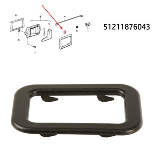 ⚡READYSTOCK⚡Handle Trim 1pc Door Handle Trim Interior Door Handle Cover Trim Bezel