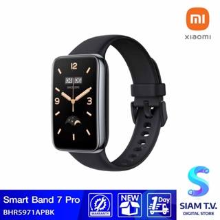 Xiaomi   Smart Band 7Pro AP(Black)รุ่นBHR5971AP โดย สยามทีวี by Siam T.V.