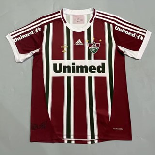 เสื้อกีฬาแขนสั้น ลายทีมชาติฟุตบอล Minense Home 2012 สไตล์วินเทจ แห้งเร็ว ไซซ์ S-XXL สําหรับผู้ชาย AAA