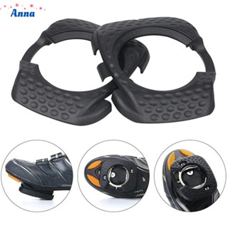 【Anna】Cleat Covers Cleat Protector Pedal Covers Brand New For Aero Pneumatic Cleats