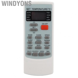 Windyons Easy To Use Professional  Ergonomics  for AUX YKR‑H 006E