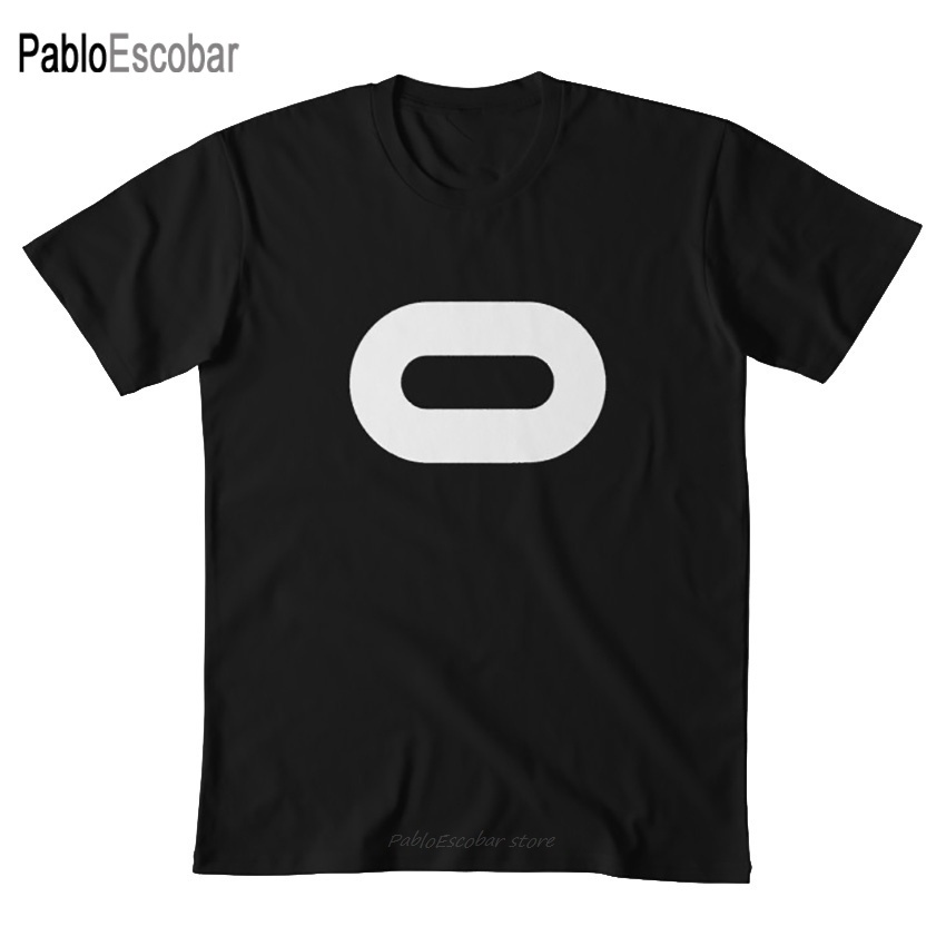 เสื้อยืด พิมพ์ลาย Oculus Oculus Rift Shubuzhi สไตล์คลาสสิก ไม่ซ้ําใคร สําหรับผู้ชาย 921628