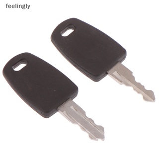 {FEEL} Al TSA002 007 กระเป๋าใส่กุญแจ สําหรับกระเป๋าเดินทาง TSA Lock Key {feelingly}