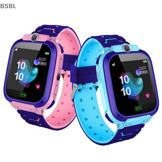 Bsbl Q12 นาฬิกาข้อมือ Smart Watch SOS กันน้ํา IP67 สําหรับเด็ก IOS Android BL