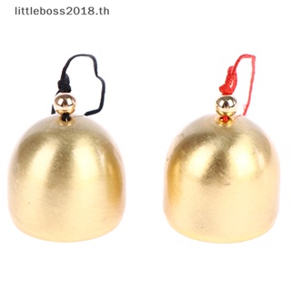 [littleboss] กระดิ่งลมโลหะทองแดงบริสุทธิ์ กันขโมย สําหรับตกแต่งบ้าน