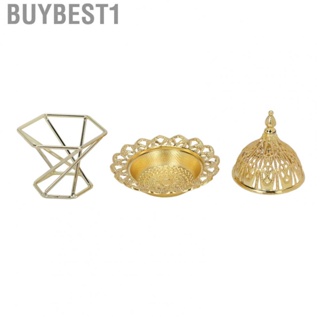 Buybest1 Burner Gold Exquisite Light Luxury Style Holder Stand For H