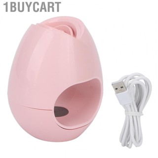 1buycart 16W Pink Rose Shape UV Gel Nail Lamp USB Mini Phototherapy  Quic WP