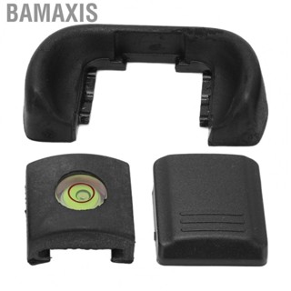 Bamaxis Eyecup  Viewfinder Cold Shoe Cover Level Gauge Easy To Install Extending Service Life for Sony SLT-A77 SLT-A77L SLT-A77M SLT-A77Q SLT-A77V A65