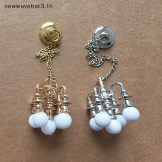 {NEW3} โคมไฟเพดาน LED ขนาดเล็ก 1/12 สําหรับตกแต่งบ้านตุ๊กตา 1 ชิ้น {newwavebar3.th}