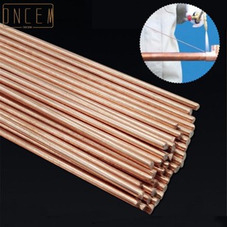 【ONCEMOREAGAIN】Welding Rod 1/1.6/2/2.5/3.0mm 710-793 ℃ For Welding Copper Tubes Phosphor Copper