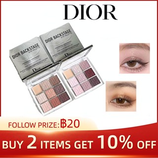 DIOR BACKSTAGE EYE PALETTE #01 #02
