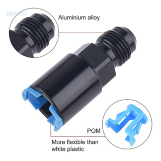 【3C】ชุดอะแดปเตอร์เชื่อมต่อรางน้ํามันเชื้อเพลิง Efi 6AN ตัวผู้ เป็น 3 8
