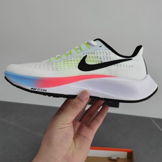 Air Zoom Pegasus 37 รองเท้าผ้าใบลําลอง สําหรับผู้ชาย เหมาะกับการวิ่ง เล่นกีฬา ไซซ์ 37 38 CZ9308-001 PFJO