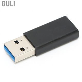 Guli USB C To Converter Aluminum Alloy Type A Adapter Plug And Play 480Mbps