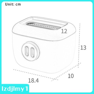 [Lzdjlmy1] เครื่องจ่ายกระดาษทิชชู่ พร้อมสปริง สําหรับห้องครัว