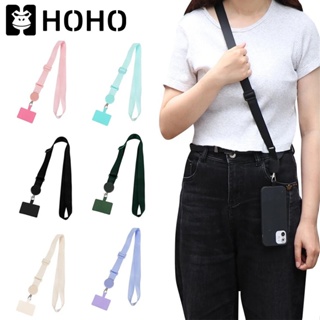 GK สายสะพายมือถือ สายคล้องคอ ไนล่อน ป้องกันการสูญหาย ไอโฟน เ…