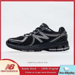 New Balance 860 ML860 รองเท้ากีฬา รองเท้าวิ่ง แฟชั่นฤดูร้อน สําหรับผู้ชาย ผู้หญิง