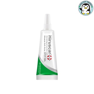 ซื้อ 1แถม1 Hiruscar Anti Acne Spot gel 4 ml.  ฮีรูสการ์ แอนตี้ แอคเน่ เจล 4 มล. [HT]