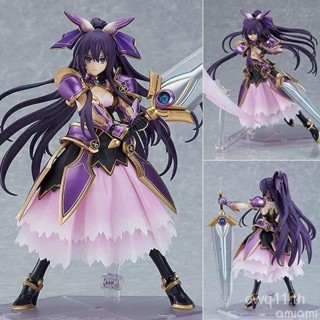 Maxfactory figma 561 Tohka Dating Battle Yato God Tohka ขยับได้