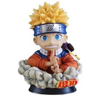 Spot Naruto Fengchuan Sanjiu statue PVC Whirlpool bust 1/1 1:1 55cm anime statue model GK character toy