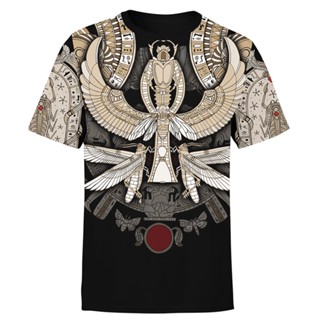 เสื้อยืด ลาย Scarab Jewel