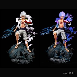 พร้อมส่ง โมเดลฟิกเกอร์ One Piece Wano Kingdom Fifth Gear Nilphy Longan เรืองแสง 24 ชั่วโมง