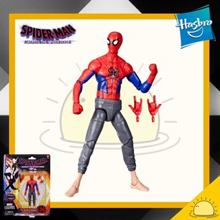 Marvel Legends Series Spider-Man  Across The Spider-Verse - Peter B. Parker 6 inch