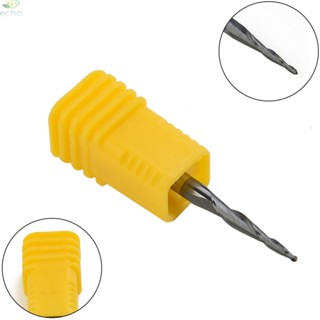 End mill เราเตอร์แกะสลักจมูกทังสเตนคาร์ไบด์ 1 ชิ้น