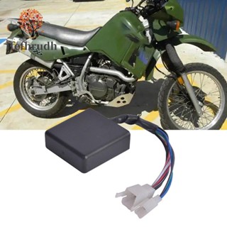 กล่องจุดระเบิดรถจักรยานยนต์ CDI 21119-1180 สําหรับ Kawasaki Dirt Bike KL250 KL600 KLR250 1985-2005