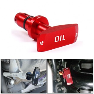 ⚡READYSTOCK⚡Oil Dipstick Handle Accessories Brand New High Quality Oil Filler Caps