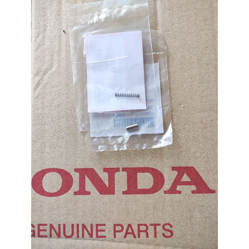 35751KPH900/35752-KPH900ปลอกพร้อมสปริงสวิทซ์เกียร์แท้เวฟ125ทุกรุ่น,เวฟ110iทุกรุ่น,CB150,CBR150Rทุกรุ