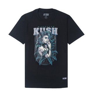 Kush Blue Dream Black Classic T-Shirt