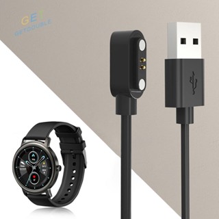 [Getdouble.th] สายชาร์จ USB แม่เหล็ก แบบเปลี่ยน สําหรับ Mibro Watch Lite 2 T1 C2 [Getdouble.th]