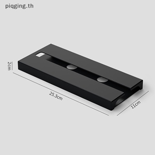 Piqging ชั้นวางแก้วไวน์ แบบแขวน สําหรับบาร์เทนเดอร์