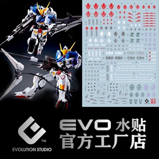 Evo MG barbatos ชุดขยายรูปลอกสไลด์น้ํา