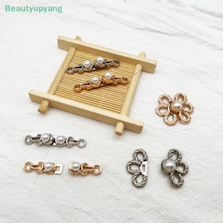 [Beautyupyang] หัวเข็มขัดโลหะ สไตล์ฮั่นฝู เรโทร สําหรับทําชุดกี่เพ้า DIY