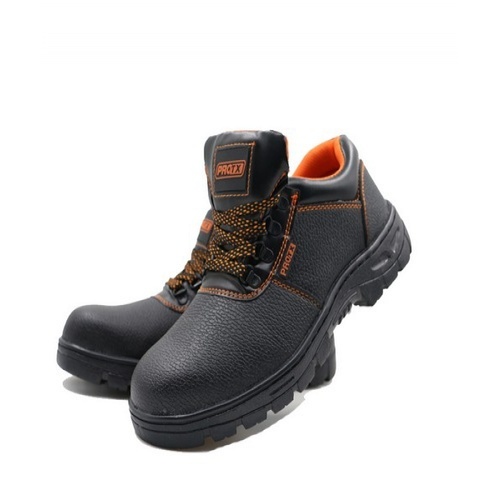 good.garden29-รองเท้าเซฟตี้ พื้นเหล็ก เบอร์ 44 รุ่น PT102 สีน้ำตาล ยี่ห้อ  PROTX ยอดขายอันดับ1