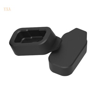 Yxa ฝาครอบพอร์ตชาร์จ ซิลิโคน กันฝุ่น ทนทาน สําหรับ Amazfit-Falcon