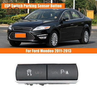 ปุ่มสวิตช์เซนเซอร์จอดรถยนต์ ABS สําหรับ Ford Mondeo 2011-2013 BS7T-2C418-BA