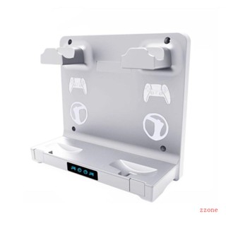 Zzz แท่นชาร์จแม่เหล็ก RGB PVR2-009 สําหรับจอยเกม PVR2