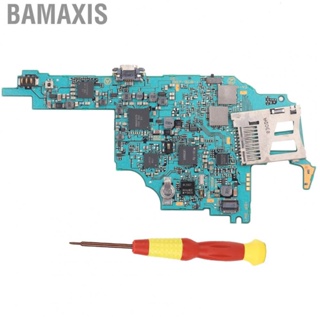 Bamaxis Handheld Console  Motherboard Equipped With Screwdriver PSP 2000 for Home Work