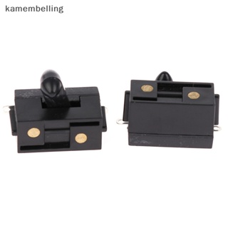 Kamembelling ปัตตาเลี่ยนไฟฟ้า แบบเปลี่ยน อุปกรณ์เสริม EN 2 ชิ้น