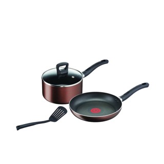 Tefal ชุดกระทะ G103S414