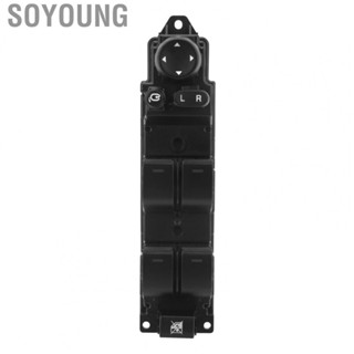 Soyoung GS1E 66350A  Window Lifter Switch High Sensitivity Power  Crack Heat Resistant for Cars