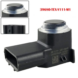 ⚡READYSTOCK⚡Parking Sensor 1 Pcs 39680-TEX-Y111-M1 Accessories Black Parts Replacement