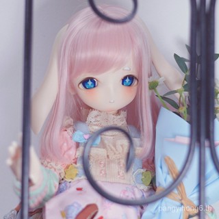 【พร้อมส่ง】ตุ๊กตาฟิกเกอร์เรซิ่น Bjd Shuga Fairy Rondo 1/4 ของเล่นสําหรับเด็ก