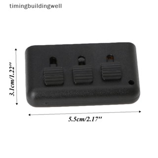 Twth 3-in-1 แปรงทําความสะอาดลูกกอล์ฟ ร่องพัตเตอร์ ลิ่ม QDD