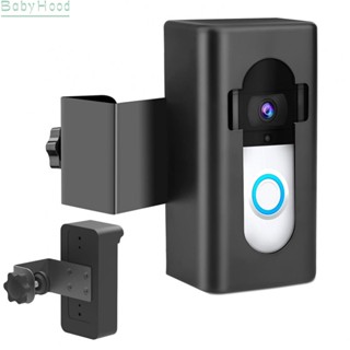 【Big Discounts】Foldable and Durable Mount for Ring Video Doorbell Perfect for Rental Properties#BBHOOD